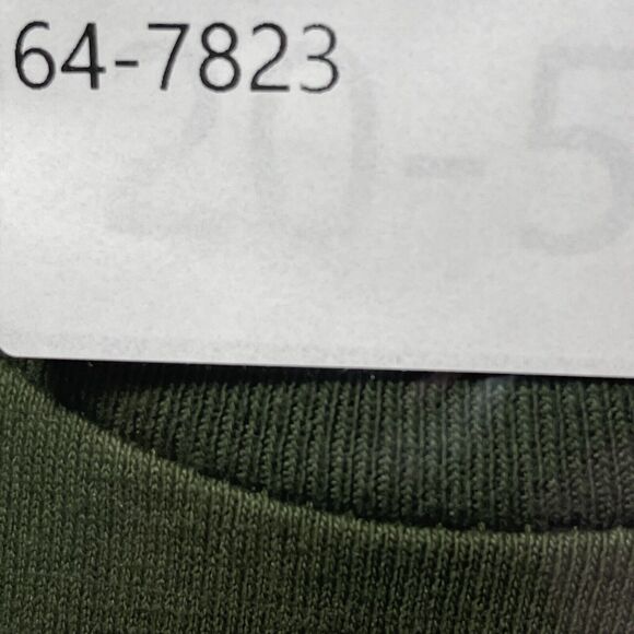 Rags Of Honor T Shirt Mens 2XL Green Dont Tread On Me US Flag Long Sleeve NEW - Picture 10 of 10